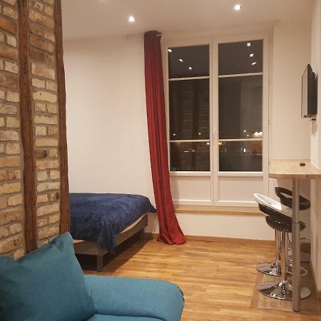 Apartmán Galion - Berigny Dieppe Exteriér fotografie