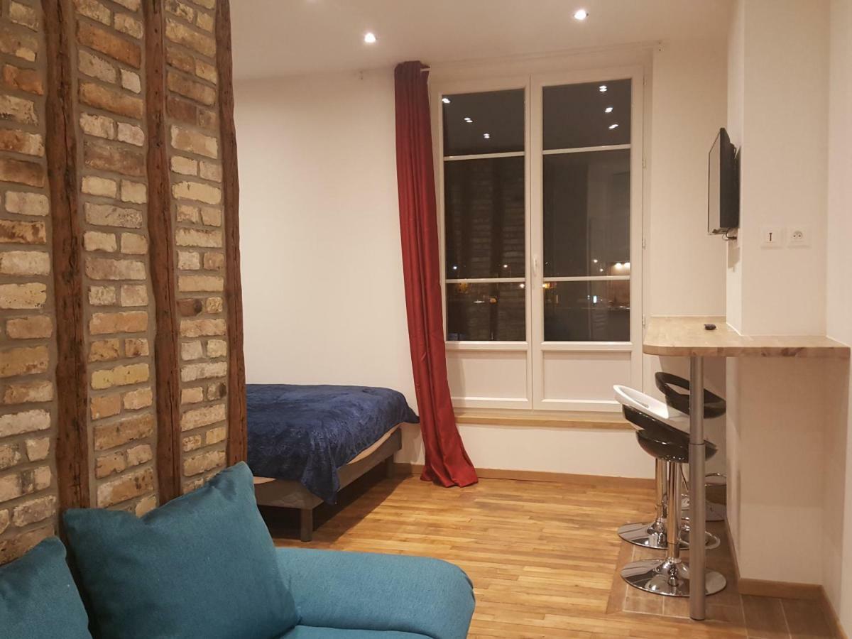 Apartmán Galion - Berigny Dieppe Exteriér fotografie